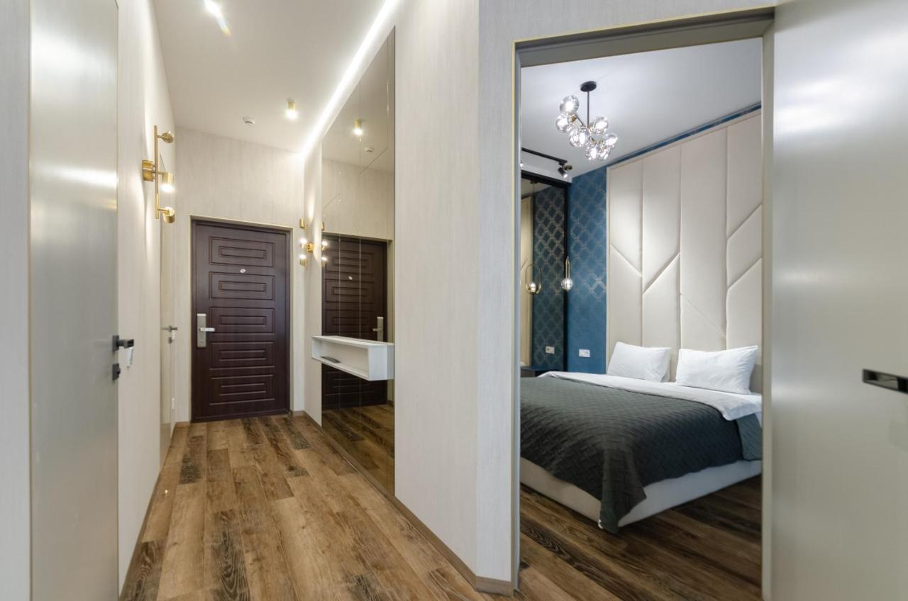 Petrovdom Ж38 In Luxury Apartments At 68 Zhylyanska Street,38 Perlyna Киев Экстерьер фото