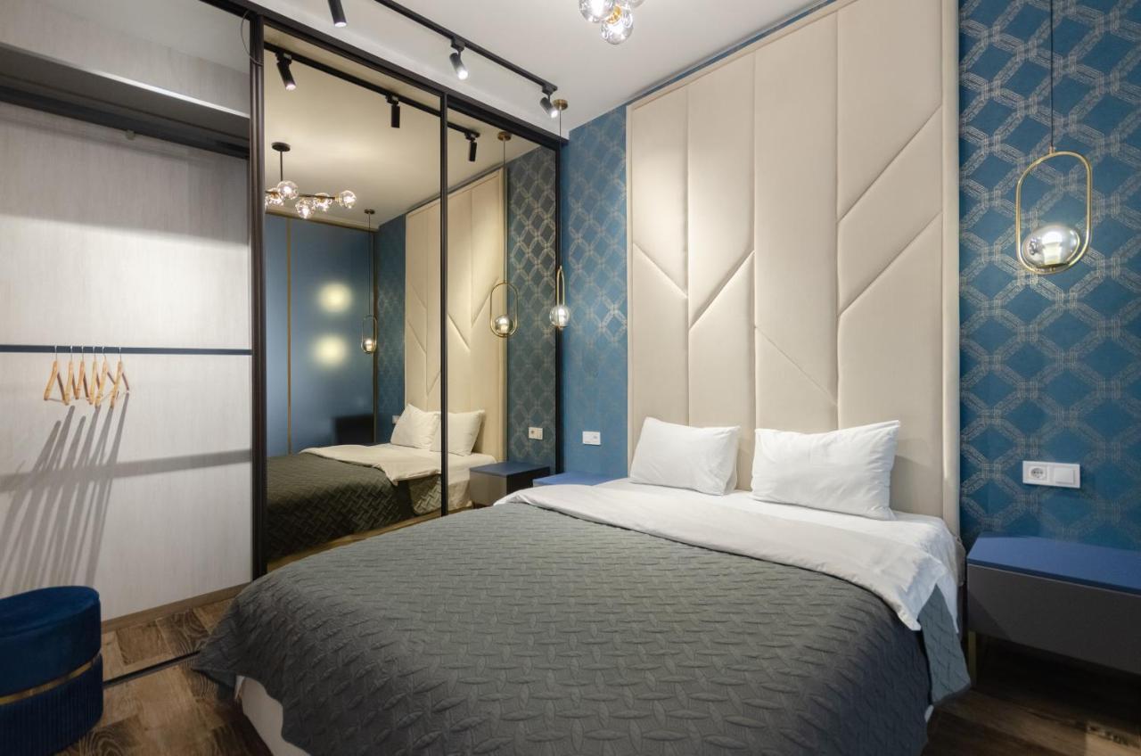 Petrovdom Ж38 In Luxury Apartments At 68 Zhylyanska Street,38 Perlyna Киев Экстерьер фото