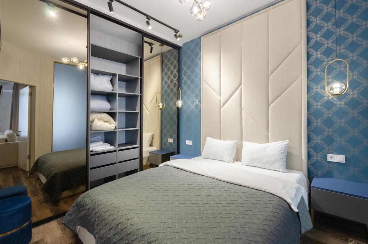Petrovdom Ж38 In Luxury Apartments At 68 Zhylyanska Street,38 Perlyna Киев Экстерьер фото