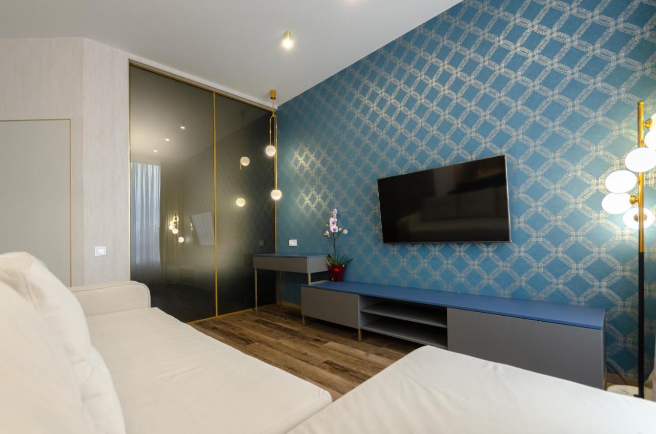Petrovdom Ж38 In Luxury Apartments At 68 Zhylyanska Street,38 Perlyna Киев Экстерьер фото