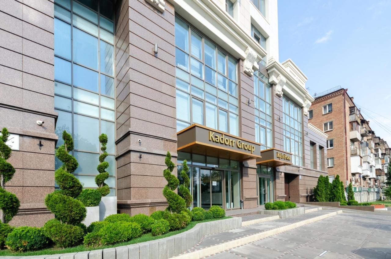 Petrovdom Ж38 In Luxury Apartments At 68 Zhylyanska Street,38 Perlyna Киев Экстерьер фото