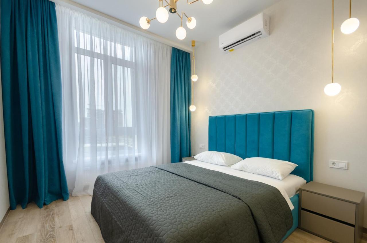 Petrovdom Ж38 In Luxury Apartments At 68 Zhylyanska Street,38 Perlyna Киев Экстерьер фото