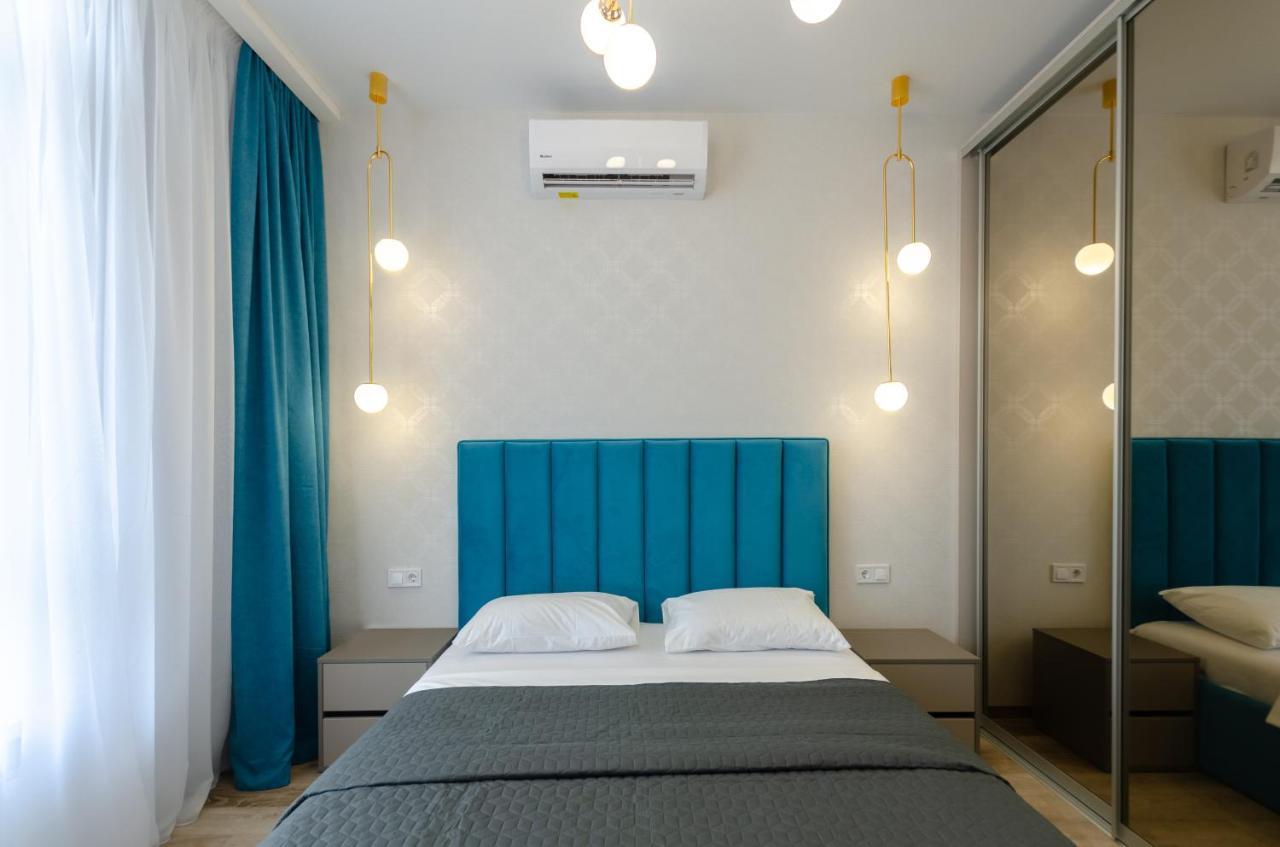 Petrovdom Ж38 In Luxury Apartments At 68 Zhylyanska Street,38 Perlyna Киев Экстерьер фото