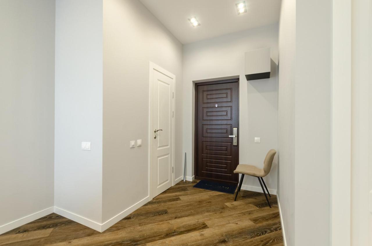 Petrovdom Ж38 In Luxury Apartments At 68 Zhylyanska Street,38 Perlyna Киев Экстерьер фото